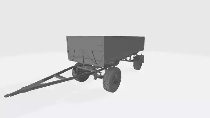 HW-80 Trailer