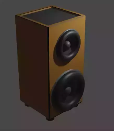 Subwoofer speaker