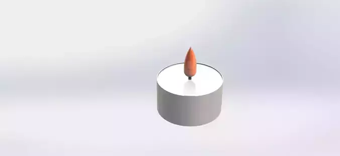 Wax Candle