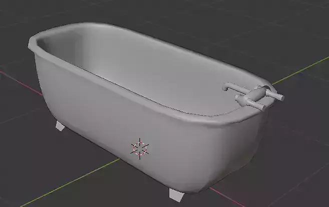 Bathtub