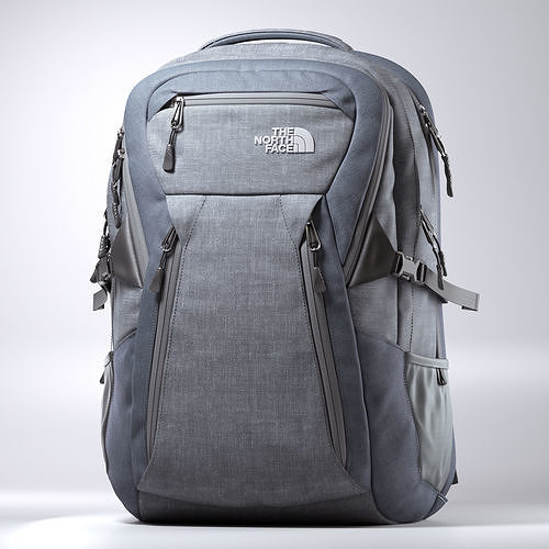 Backpack 3D model