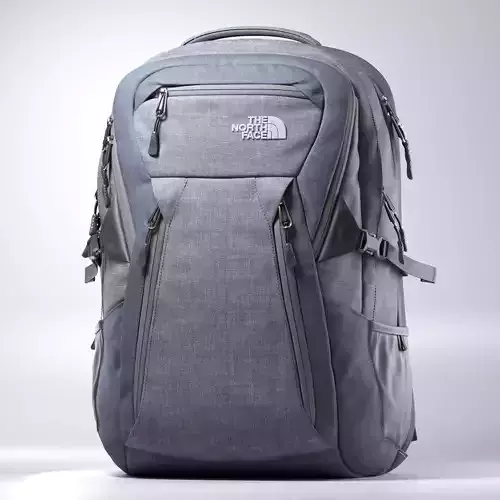 Backpack 3D model