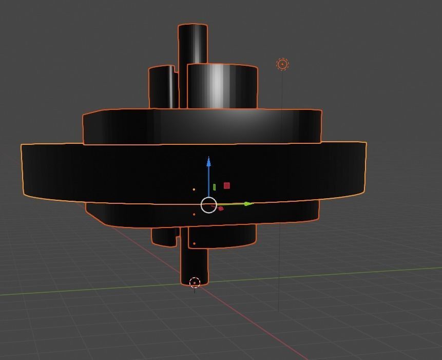 Social Media 3D model_3