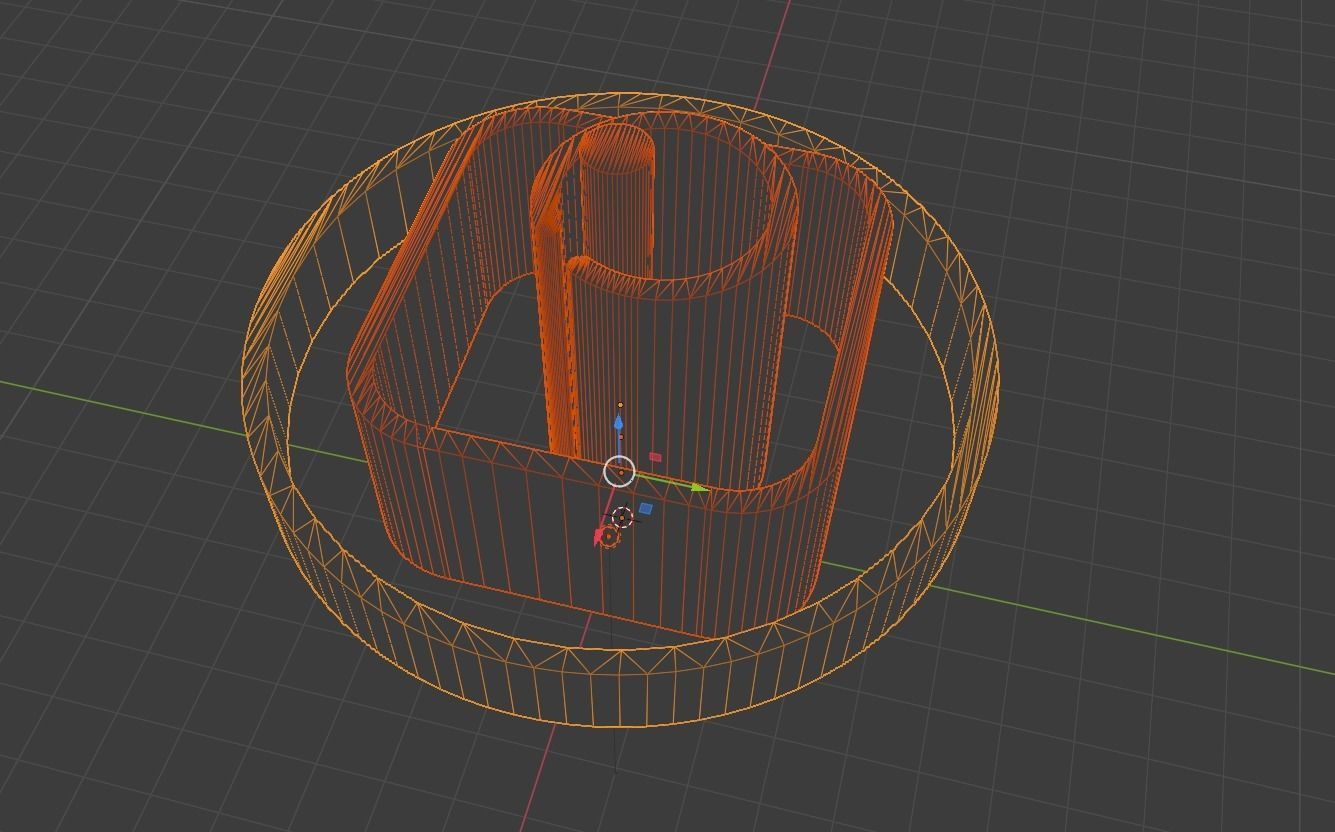 Social Media 3D model_4