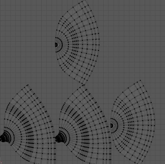 Cake Stand 3D model_2