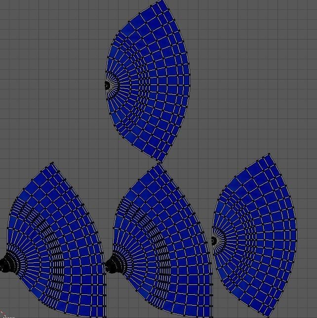 Cake Stand 3D model_14