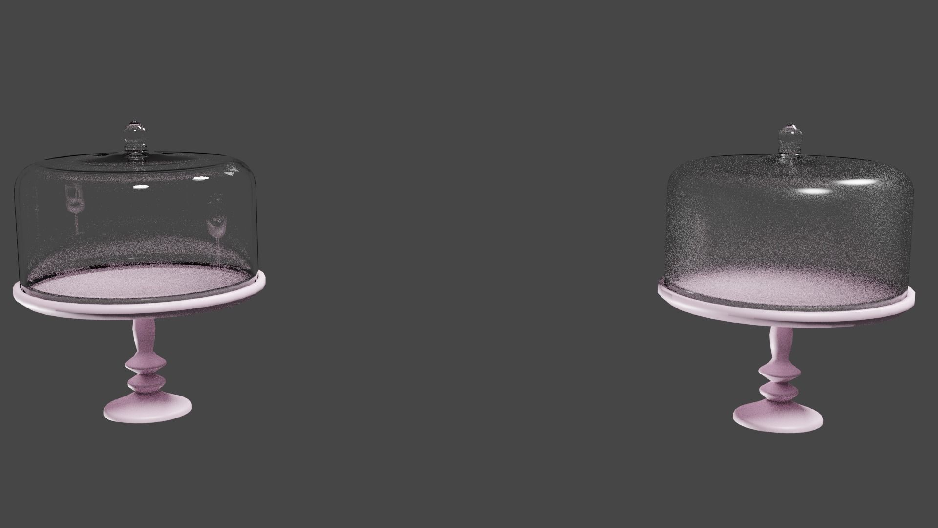 Cake Stand 3D model_13