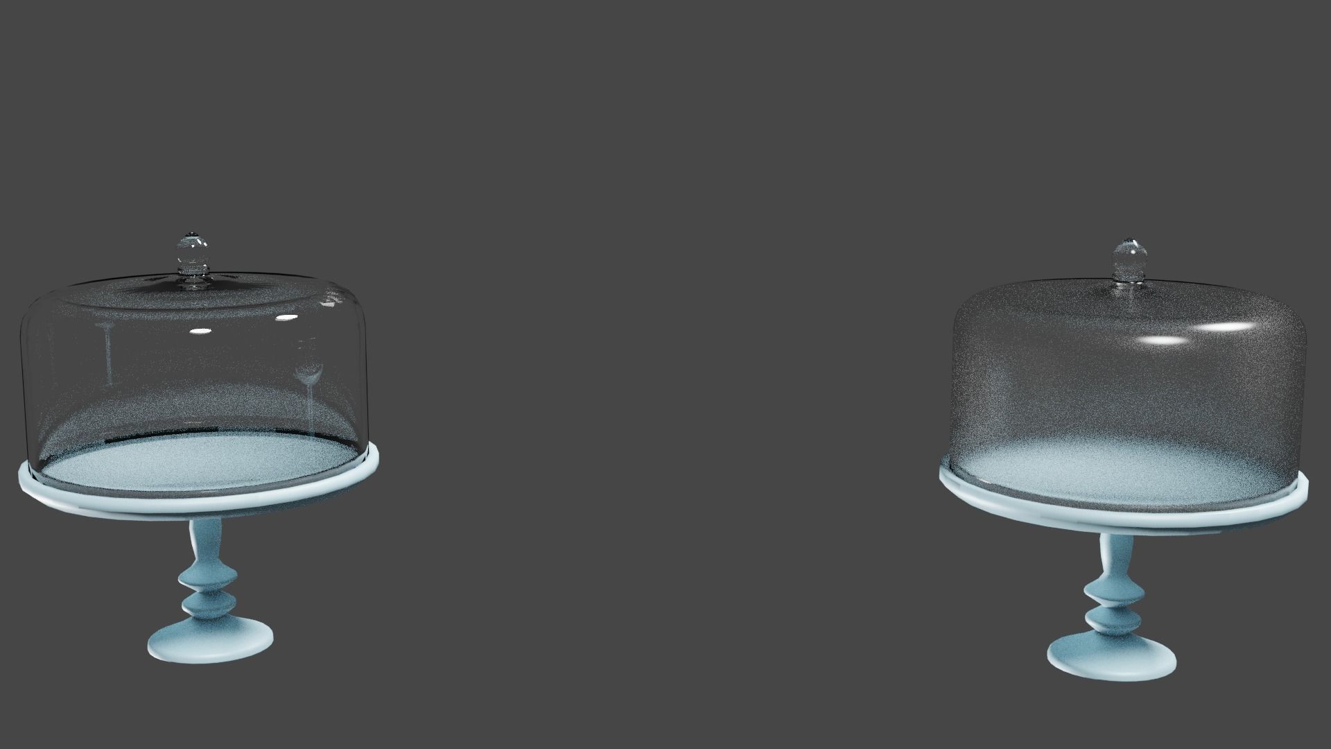 Cake Stand 3D model_10