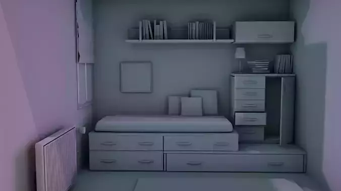  little bedroom