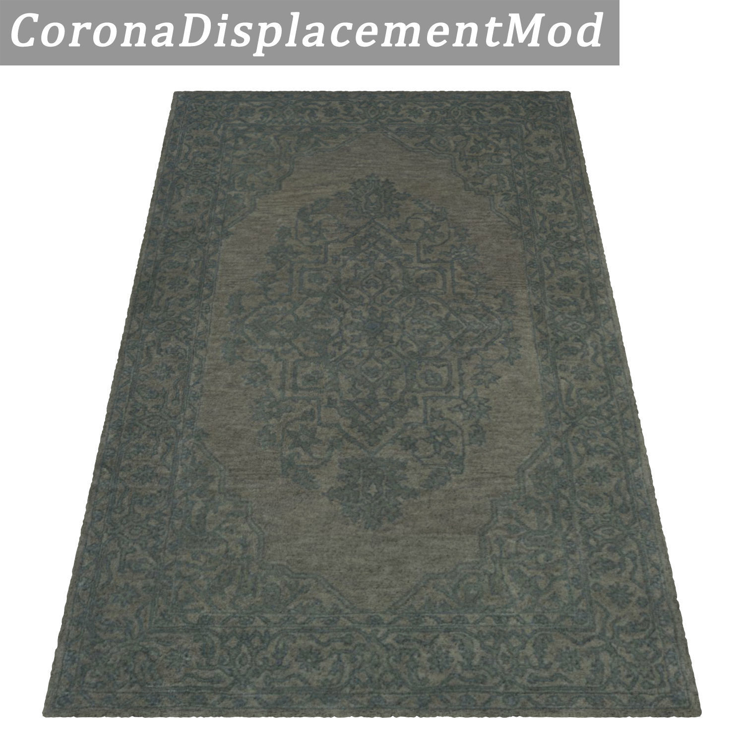 Rug Set 914 3D model_4