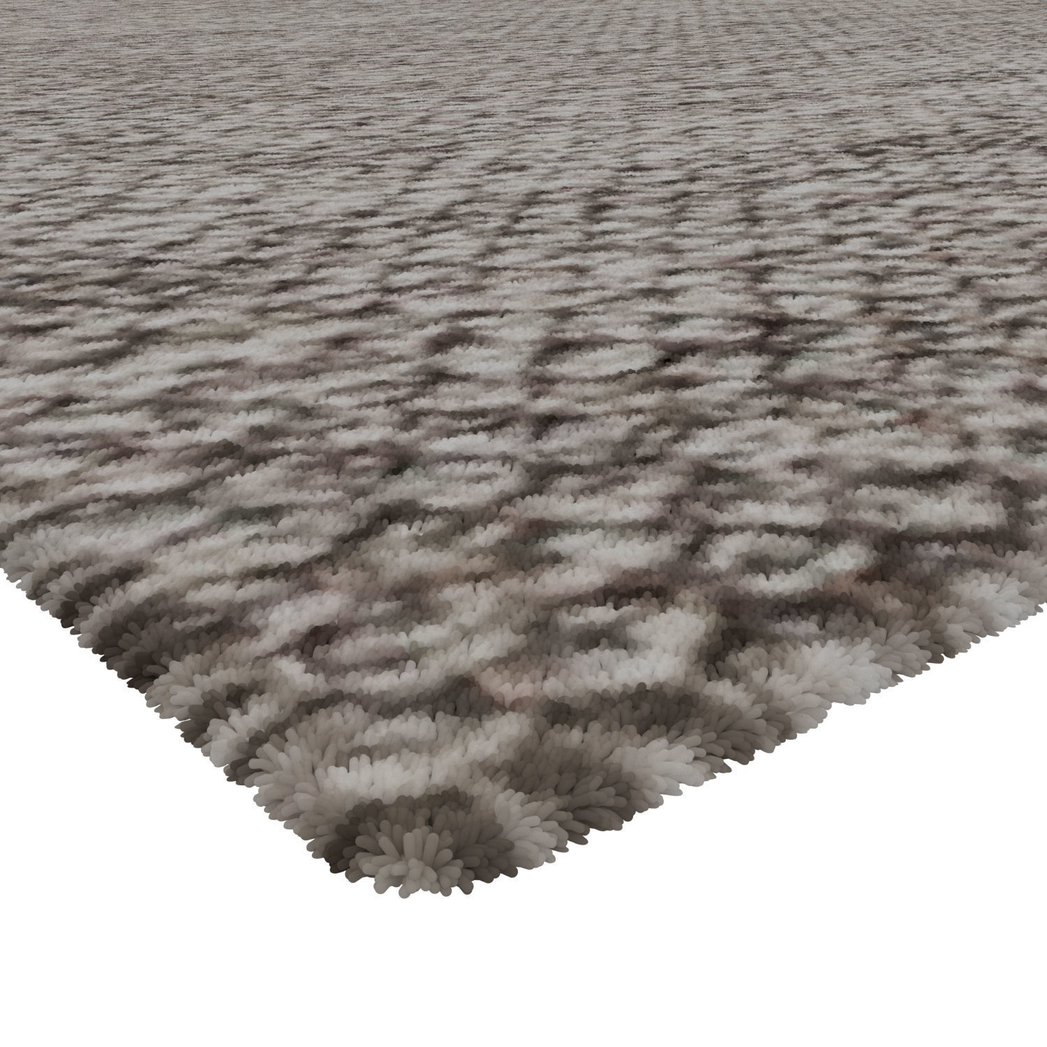 Rug Set 915 3D model_1