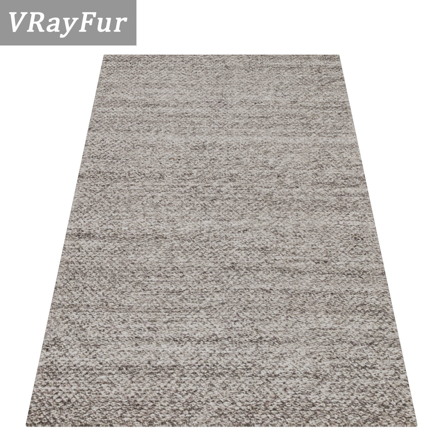 Rug Set 915 3D model_2