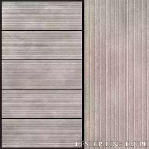 Keros Lester Line Taupe