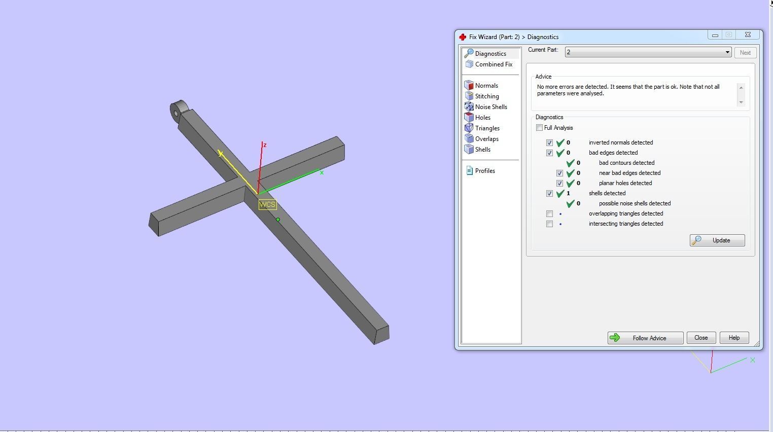 Cross 3D print model pendant in gold 3D print model_7