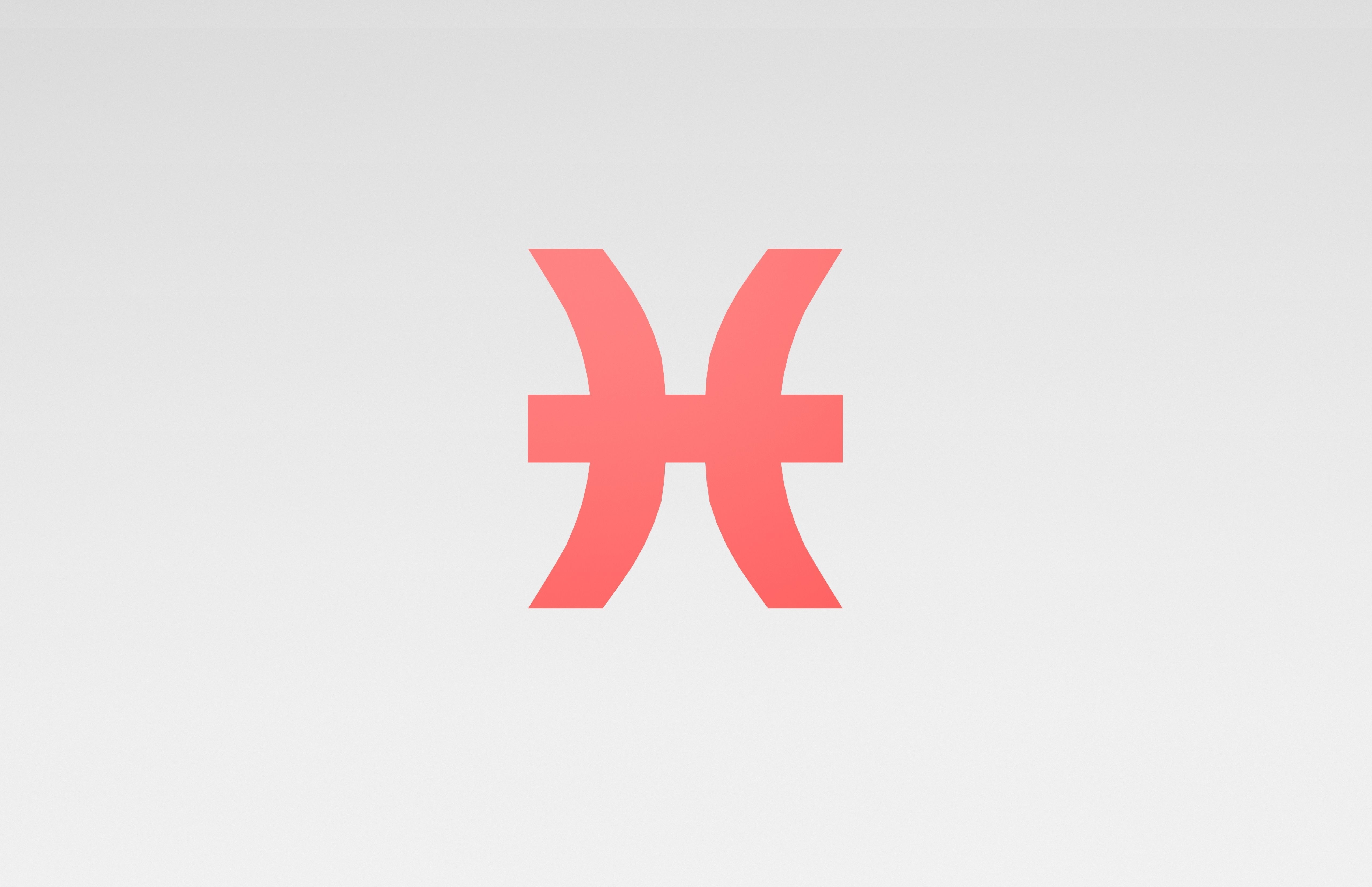 Pisces v1 003 Low-poly 3D model_2