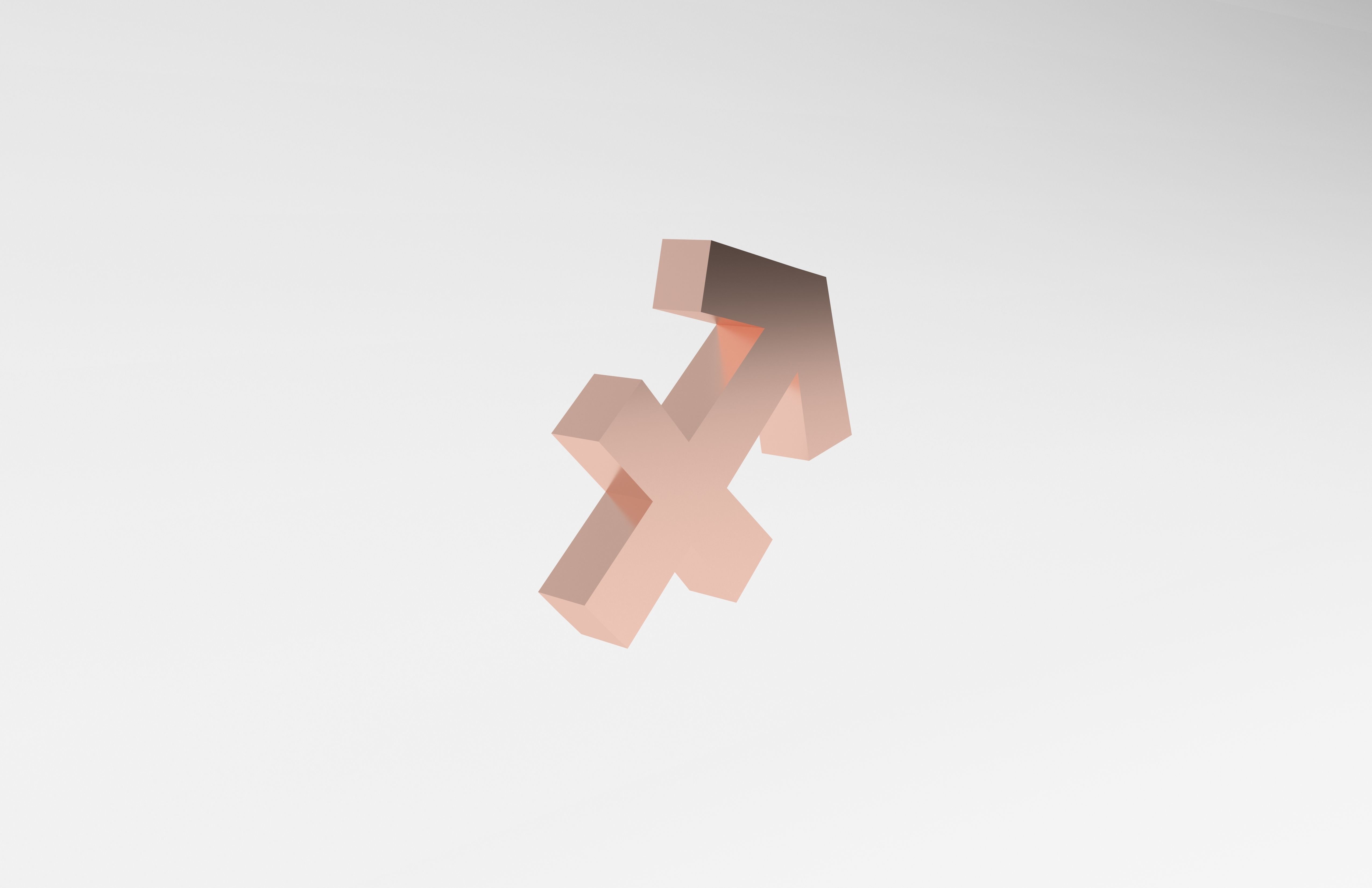 Sagittarius v1 007 Low-poly 3D model_4