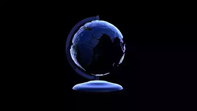 Globe model