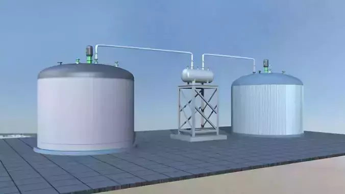 Industrial equipment