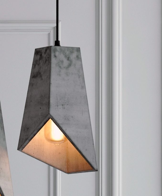 Hanging lamp LOFT HOUSE  P-183 3D model_2