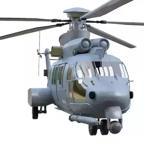 helicopter airbus H225M CARACAL