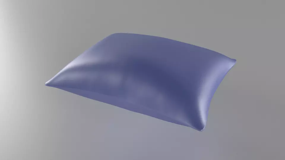 Pillows 3d pack Free 3D model