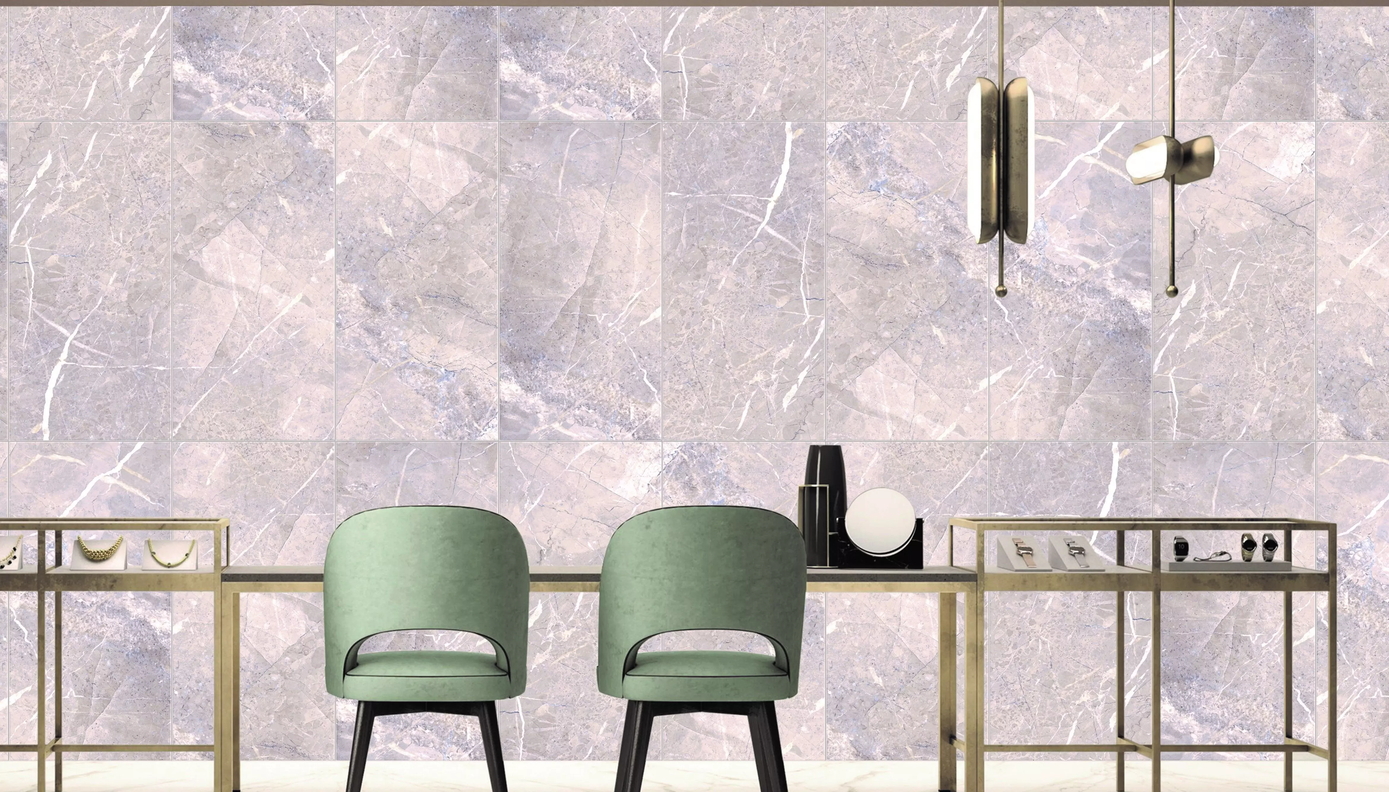 floor tiles  Low-poly 3D model_0