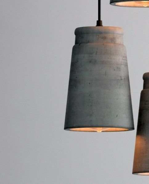 Hanging lamp LOFT HOUSE P-184 3D model_2