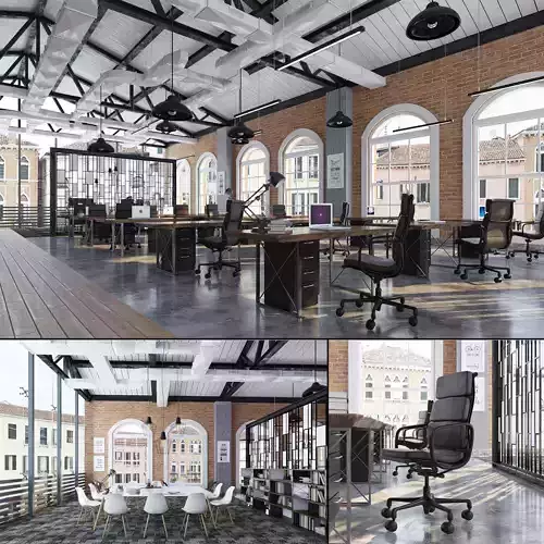 Industrial Open Office