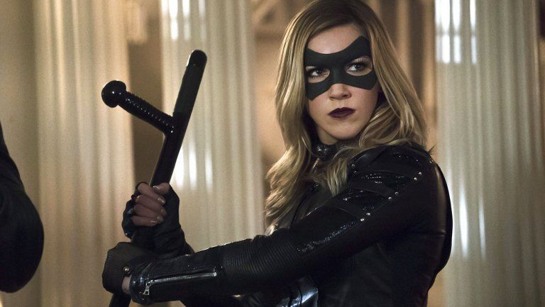 Black Canary Eye Mask 3D print model_7