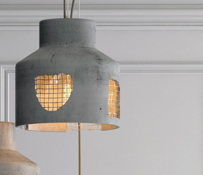 Hanging lamp LOFT HOUSE P-186 3D model_1