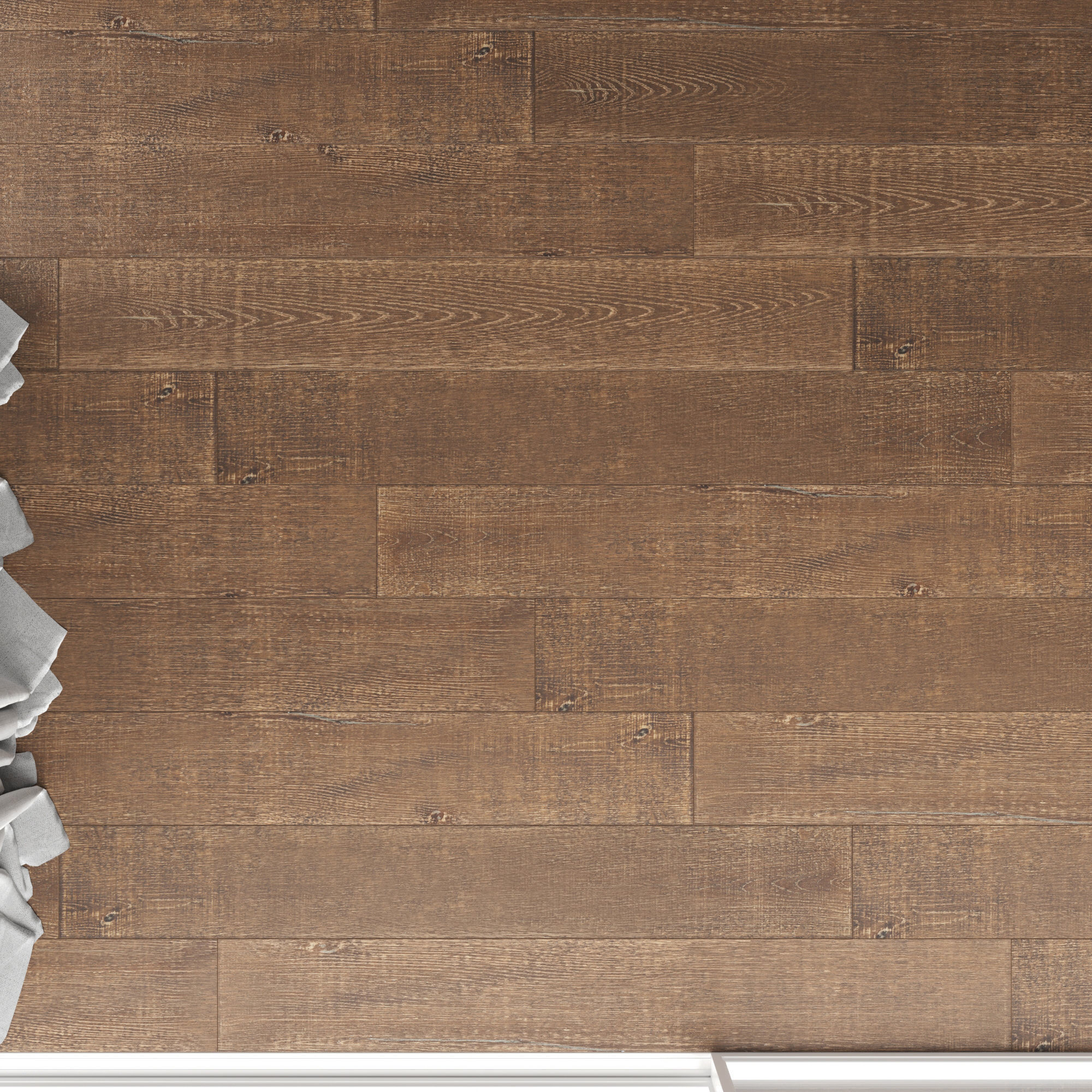  Wood Floor Oak Rotec Wildwood 3D model_1