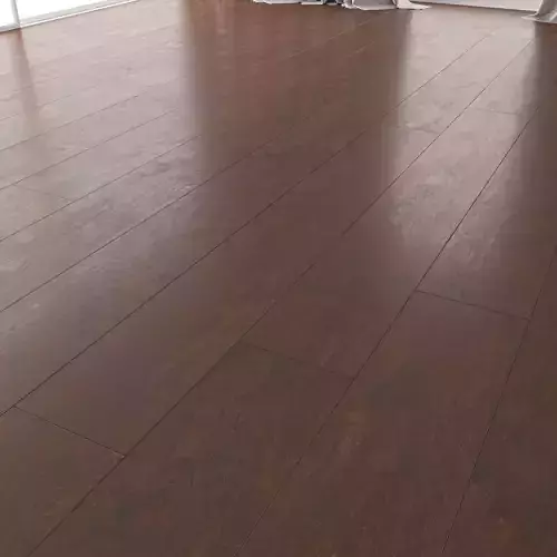 Wood Floor Oak Seal Brown Brushed