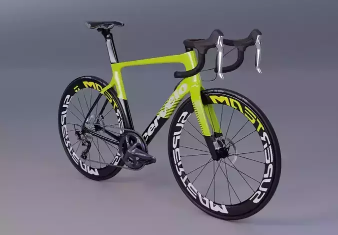 Cervelo Road Bike 3D model