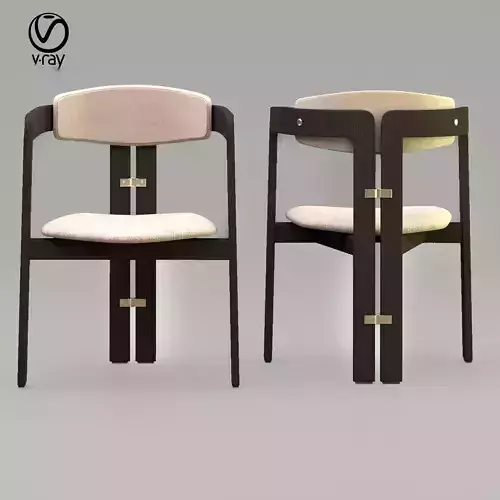 Augusto savini pamplona chair