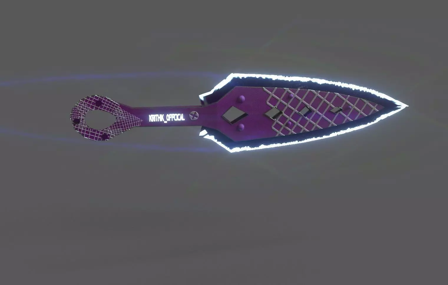 apexs legend pros Free low-poly 3D model_0