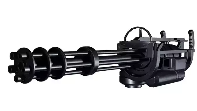 Vulcan gun