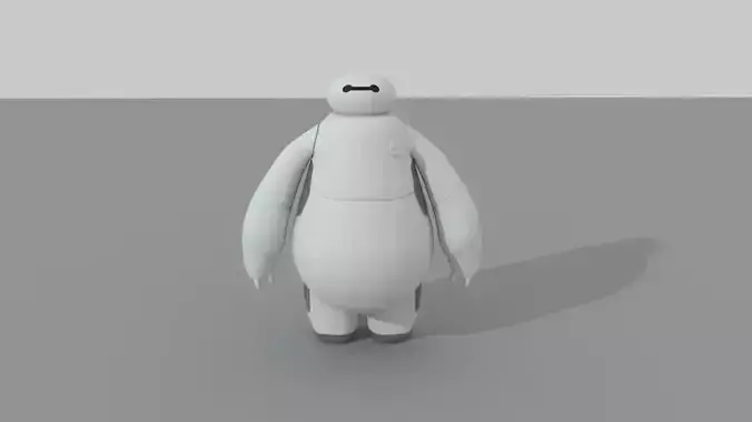 baymax big hero character