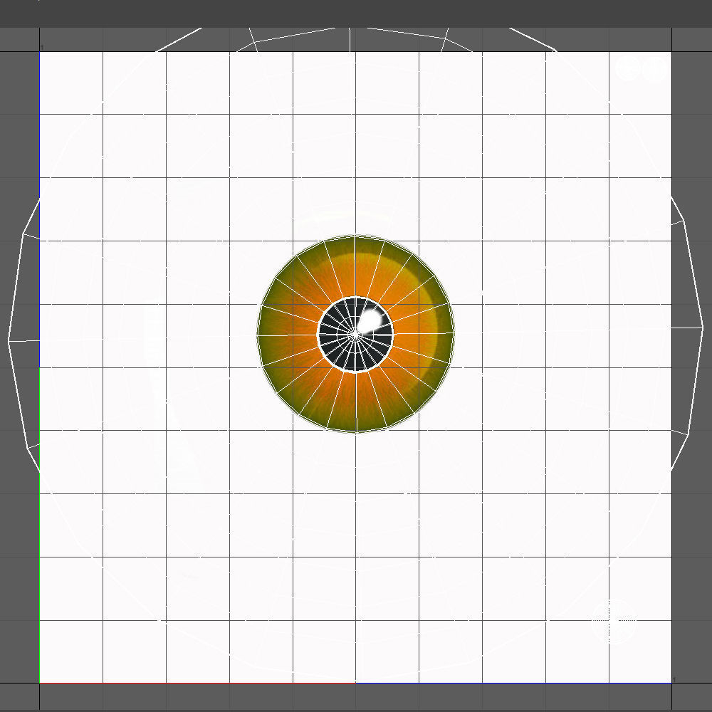 Cowboy Cartoon 3D model_18