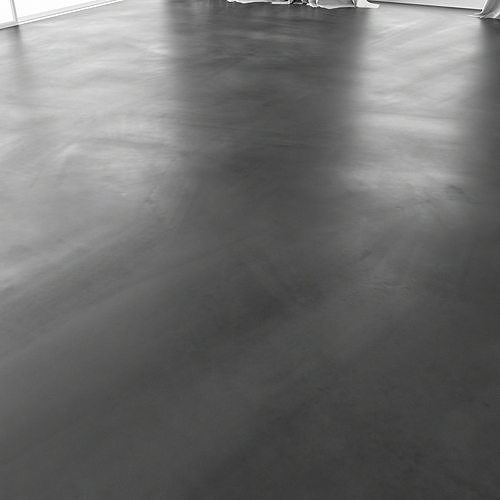 Bulk floor 1 3D model