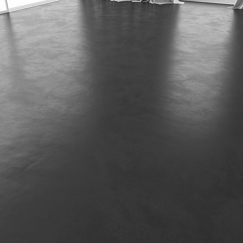 Bulk floor 2 3D model