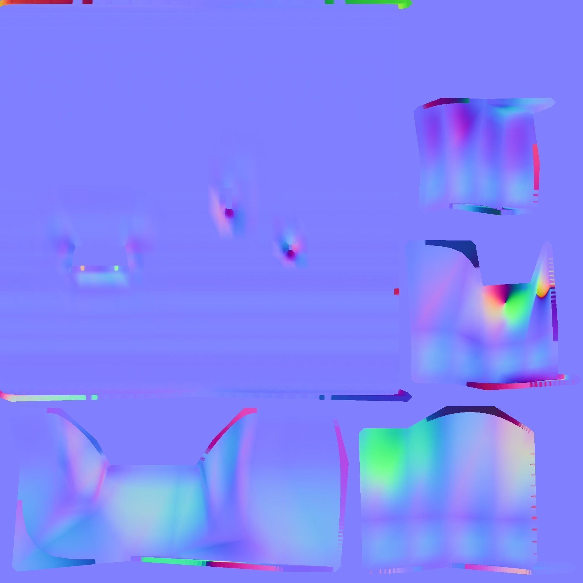 Bad Idea Free 3D model_17