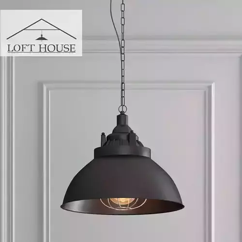 Hanging lamp LOFT HOUSE P-187