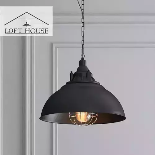 Hanging lamp LOFT HOUSE P-188