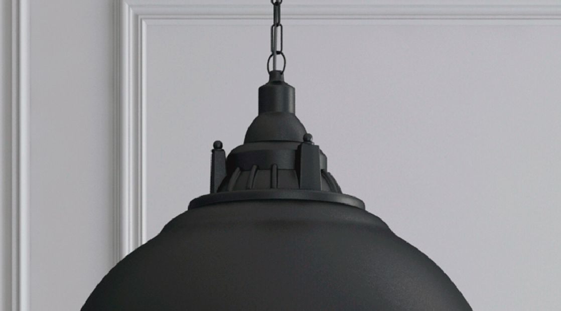 Hanging lamp LOFT HOUSE P-188 3D model_1