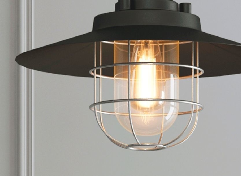 Hanging lamp LOFT HOUSE P-189 3D model_3