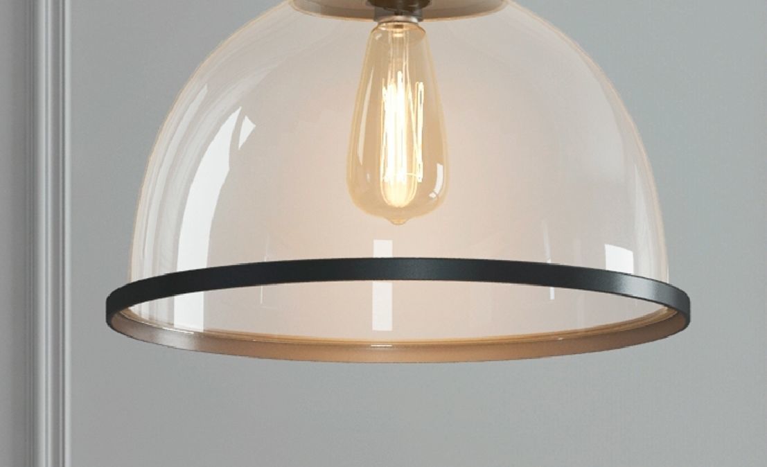 Hanging lamp LOFT HOUSE P-190 3D model_2