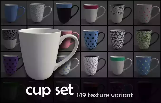 cup set