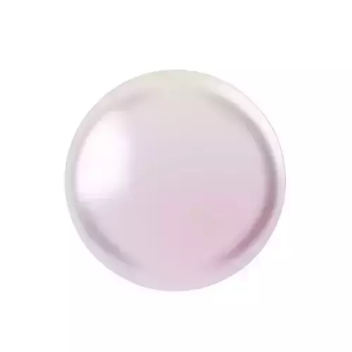 Perl Material 3D model