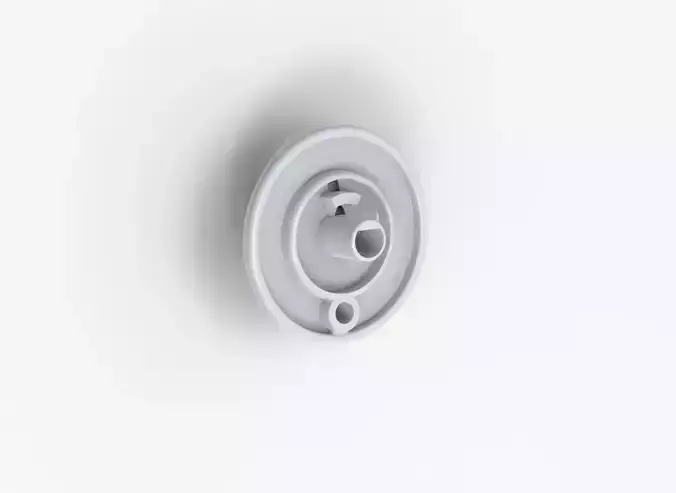 Bouton de selection de zone Twingo 1