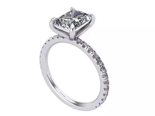 Your Average Thin Ring